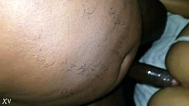 Brazilian slut says, 'Fuck my ass hard.'