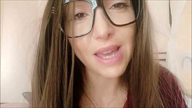 Mom knows you didn't go to school to MASTURBATE all day. Now she will PUNISH you in this taboo roleplay.