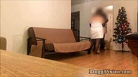 Pizza Man Bareback Creampie Cougar Milf