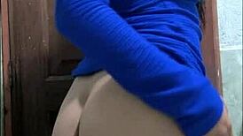 Latina Stepmom Fantasizes About Massage and Flashing