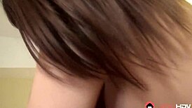 Ever wonder how Sakura Aoi and her lover get wild uncensored in Japan?