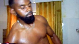 the ebony sex maniac craves big black cock in her wet pussy