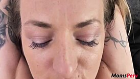 the boner bouncing milf step mom natasha starr tempts suggestively