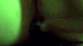 catharina vip wears anal plug while husband fucks her and shows her off