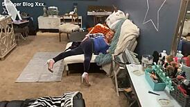 Heather C Payne verifies her swinger group video on xvideos