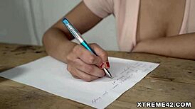 Bibi Pink and Yasmeena, 'are you licking my pussy out?' Old and young lesbian fingering