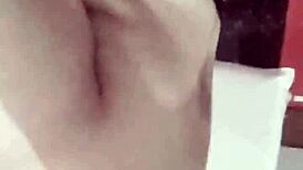 Maria hotwife bbw fucks tinder guy anal big tits chubby tattoo