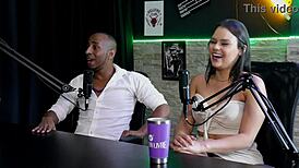 Intense difference between producer recording and personal on beaches with horny feelings