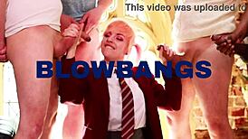 Spanish Milf Fucked Hard and Eats Cum!