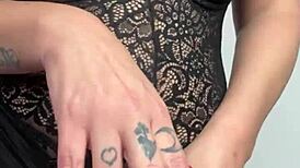 Worship My Cock in Sensual Femdom POV Strap-On Play