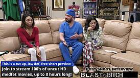 Solana Sucks Dick! Fucked Doggy!