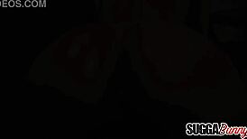 i marked my territory after fucking busty ebony lavish styles hard.