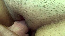 fucking my wife's friend downstairs while she's unaware