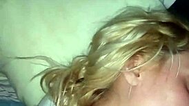 Oh, Sexy Latina Blows and Swallows Cum in Mouth!