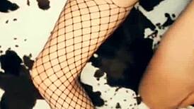 Skinny Milf Wife Fucks Husband's Friend Anal