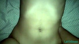 Redhead Colombian Babe's Juicy Pussy Fucked Deeply