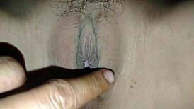 young 18+ teen gets creampie from old pornstar