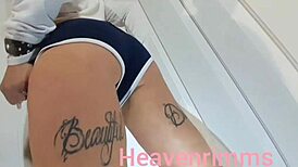 compilation of sexy babes stripping and teasing