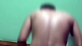 Indian girl gets fucked hard by stepbrother 😍