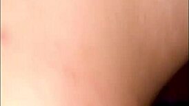 fucking my young brazilian girlfriend's ass for the first time