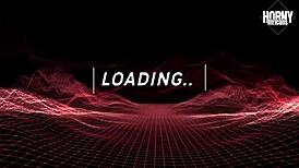 Black AC Guy Fucks Submissive Client Hard Like A Slut