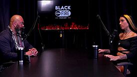 morena rips clothes in wild stripper show, flashing big tits 😍