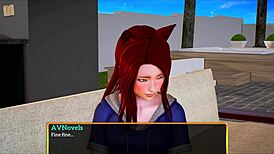 My new family erotic adventures