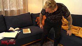 Cat Burglar Takes Control