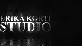 Crazy Vika Gets First Double Penetration By Black Cocks In Ass And Mouth