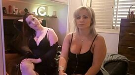 Latina Pornstar Dr. Jeannie Performs Tantric Massage On Blonde Girl In Bisexual Fetish Scene