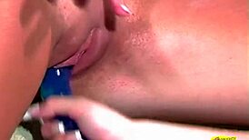 Costume or tight pussy play?