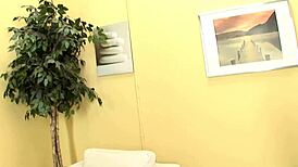 Brunette Milf Mom Gets Fucked Hard by Doctor in Hospital