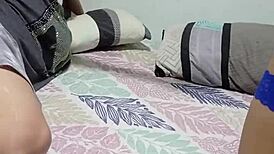 继妹约我看电影结果大惊喜操逼