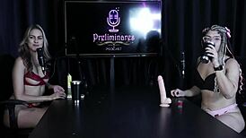 Had to strip in truth or dare, revealing beautiful tits and pussy - Sofie Lollipop