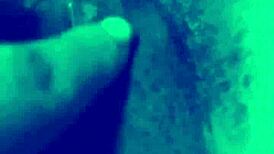 my ex-girlfriend teases me with her skills, making me want her back.