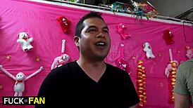 Beverly Paige Nikki Sexx In Group Deepthroat