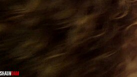 She asks, Want me to eat your big black dick and cum?