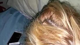 Oh, Sexy Latina Blows and Swallows Cum in Mouth!