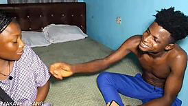 i got fuckd by my step uncle befor school, it was my first time