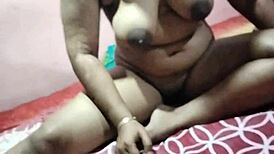 Indian Wife Fucked Hard In Pornstar Style