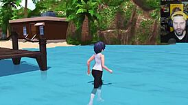 Why was I kicked out for masturbating in the shower?