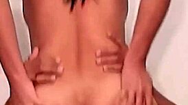 CHEATING ON MY HUSBAND WITH THIS DARK-SKINNED GUY IN THE BEDROOM