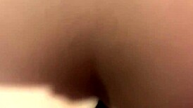 Oh my god, the school girl begs me to fuck her tits, ass, and pussy hard!