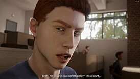 game findingbuddies chapter 2 - uh, university lectures and meetin a friend with english voiceover