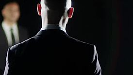 Latex-clad submissive Chanel Camryn intensely yearns for public domination with muff diving and rimjob