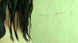 I'M Masturbating In The Shower And Getting Caught By That College Girl