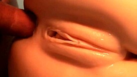 nice pussy i love it so much in close-up fuck doll action