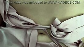 married couple's real home sex session