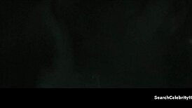 juliette binoche goes topless in this nude celebrity scene, sexy milf with small tits giving blowjob and handjob 😍