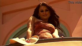eva angelina deepthroats and fucks a thick dick outdoors while wearing shoes and lingerie